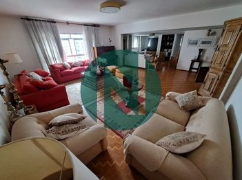 apartment em Avenida Doutor Altino Arantes, Vila Clementino - São Paulo - SP