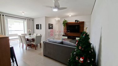 apartment em Rua Chiara Lubich, Jardim Ermida II - Jundiaí - SP