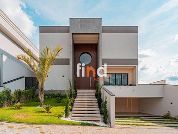 house em Avenida Estácio de Sá, São Paulo II - Cotia - SP