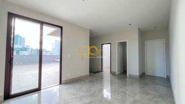 apartment em Rua Castelo de Abrantes, Castelo - Belo Horizonte - MG