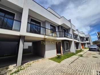 house em Rua Gerônimo Muraro, Santa Felicidade - Curitiba - PR