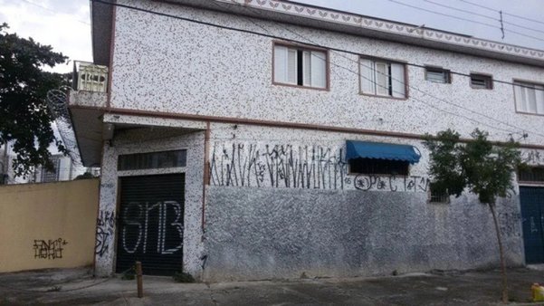 Cômodo Condomínio