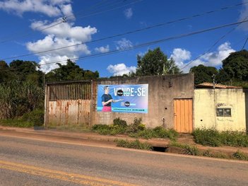 land_lot em Rua Geraldo Francisco de Azevedo, Carreiras - Ouro Branco - MG