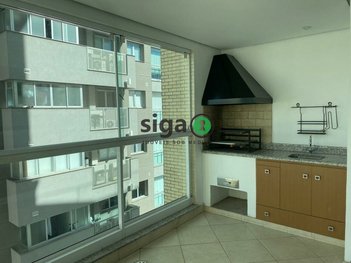 apartment em Rua Antônio de Macedo Soares, Campo Belo - São Paulo - SP