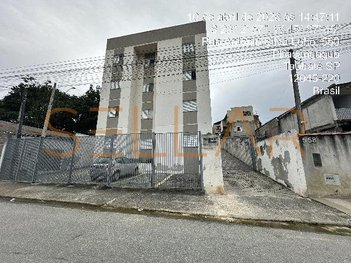 apartment em Rua Antônio da Silva Lobo, Jardim Santa Tereza - Taubaté - SP
