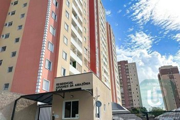 apartment em Rua Sérgio Lamarca, Jardim São Carlos - Sorocaba - SP