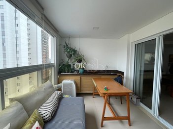 apartment em Rua Heloísa Oliveira Evangelista, Parque Campolim - Sorocaba - SP