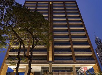 apartment em Rua Henrique Schaumann, Pinheiros - São Paulo - SP