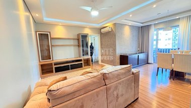 apartment em Rodovia Amaro Antônio Vieira, Itacorubi - Florianópolis - SC