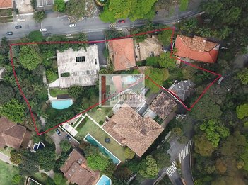 house em Avenida das Magnólias, Cidade Jardim - São Paulo - SP