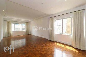 apartment em Ministro Rocha Azevedo, Jardim América - São Paulo - SP