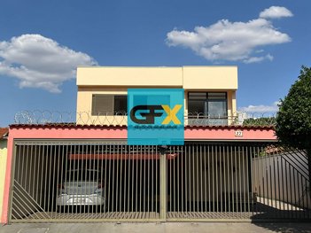 apartment em Rua Triunfo, Santa Cruz do José Jacques - Ribeirão Preto - SP