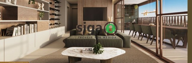 apartment em Rua Sales Júnior, Alto da Lapa - São Paulo - SP