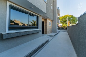 house em Rua Eugênio Guariza, São Lourenço - Curitiba - PR