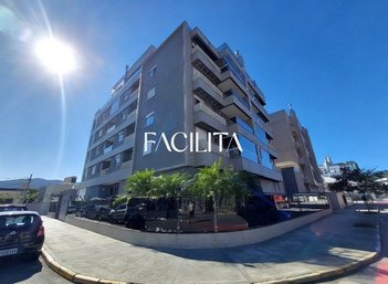apartment em Rua Augusto Lídio Pires, Trindade - Florianópolis - SC
