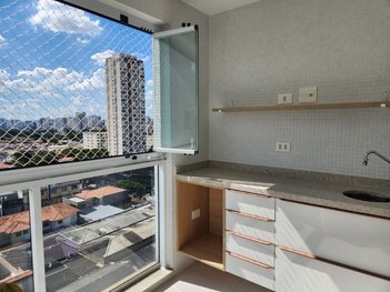 apartment em Rua Albuquerque Sousa Muniz, Vila Alexandria - São Paulo - SP