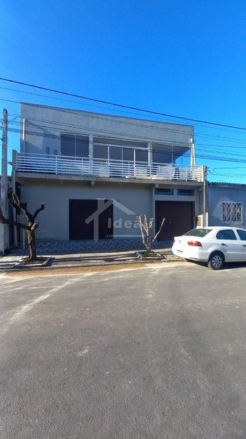 house em Rua Arnaldo Eitelvan, Vargas - Sapucaia do Sul - RS