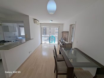 apartment em Rua Juquis, Indianópolis - São Paulo - SP