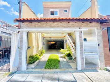 house em Rua Doutor José Cássio Soares, Parque São Luís - São Paulo - SP