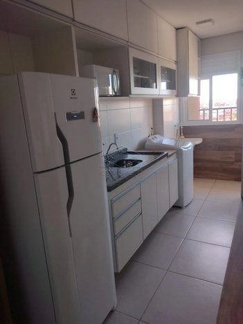 apartment em Avenida João Franceschi, Jardim América - Jaú - SP