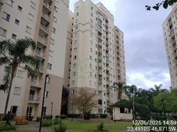 apartment em Rua Marte, Jardim Tupanci - Barueri - SP