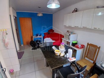 house em Rua Mauro de Abreu, Residencial Frei Galvão - Jaú - SP
