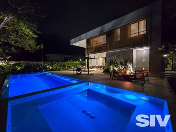 house em Alameda Panay, Riviera - Bertioga - SP