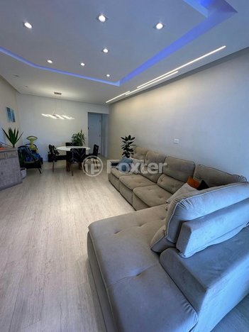 apartment em Rua Doutor Augusto de Miranda, Vila Pompéia - São Paulo - SP