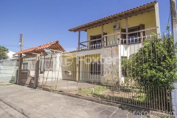 house em Rua Vicente Marsiglia Filho, Jardim Leopoldina - Porto Alegre - RS