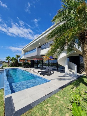 house em Rua Rio Jacuí, Xangri-Lá - Xangri-Lá - RS