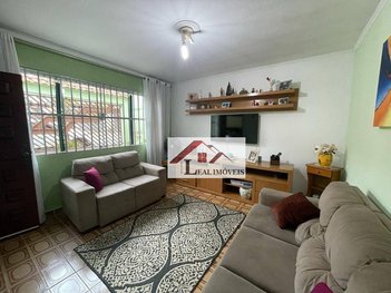 house em Travessa Soledade, Vila Pires - Santo André - SP