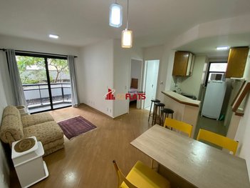 apartment em Rua Balthazar da Veiga, Vila Nova Conceição - São Paulo - SP