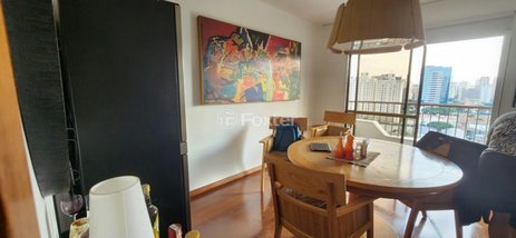 apartment em Rua João Cachoeira, Vila Nova Conceição - São Paulo - SP