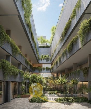 apartment em Rua Alfa, Três Figueiras - Porto Alegre - RS