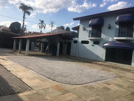 Cômodo Condomínio
