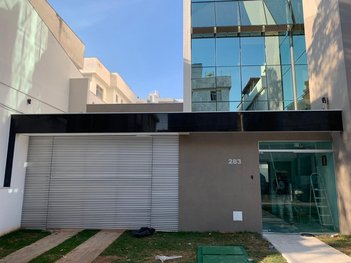 apartment em Rua Deputado Bernardino de Sena Figueiredo, Cidade Nova - Belo Horizonte - MG