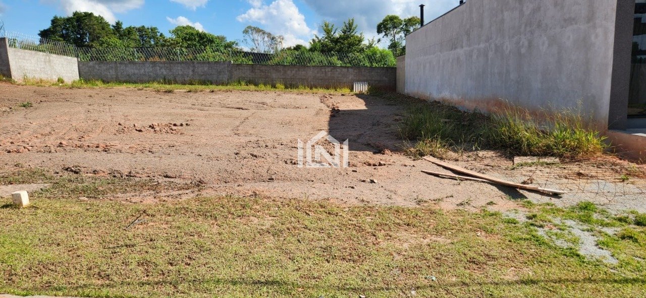 terreno a venda no condominio lago dos passaros frente do terreno