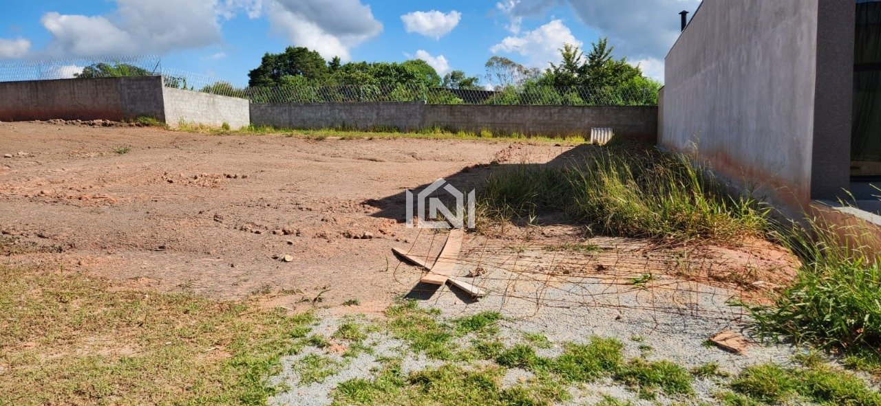 terreno a venda no condominio lago dos passaros frente do terreno