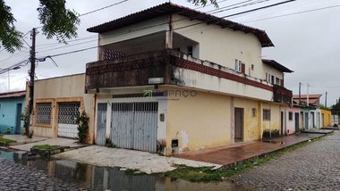house em Rua Luzia Bezerra de Lima, Rosa dos Ventos - Parnamirim - RN