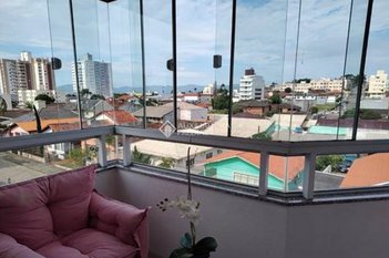 apartment em Rua Pintor Eduardo Dias, Jardim Atlântico - Florianópolis - SC