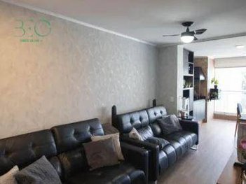 apartment em Rua Belchior de Ordas, Vila Leonor - São Paulo - SP