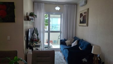 apartment em Rua Pedro Paulo de Carlo, Vila São Sebastião - Mogi das Cruzes - SP