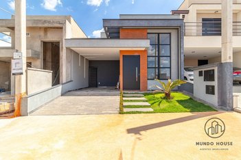 house em Avenida Doutor José Caetano Graziosi, Wanel Ville - Sorocaba - SP