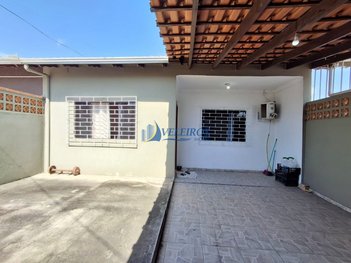 house em Rua Professor Antônio dos Santos Filho, Parque São João - Paranaguá - PR