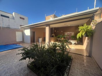 house em Rua Doze, Parque Residencial das Nações Indígenas - Cuiabá - MT