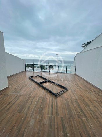 apartment em Avenida Lúcio Costa, Barra da Tijuca - Rio de Janeiro - RJ