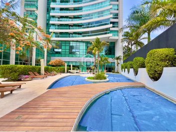 apartment em Rua José Ferreira Cascão, Belvedere - Belo Horizonte - MG