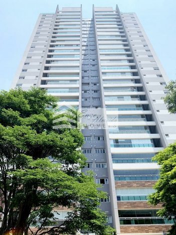 apartment em Rua República do Iraque, Brooklin Paulista - São Paulo - SP