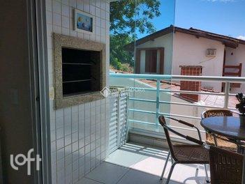 apartment em Celso Henrique Kolben Janczeski, Canasvieiras - Florianópolis - SC