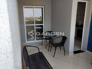 apartment em Rua Pouso Alegre, Bosque dos Eucaliptos - São José dos Campos - SP